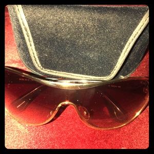 MARC BY MARC JACOBS SUNGLASSES